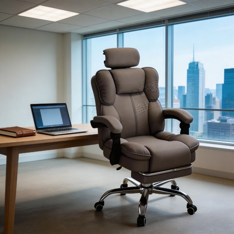 Ergonomic Office Chairs Chaise - Office Furniture Liquidators recension och pris