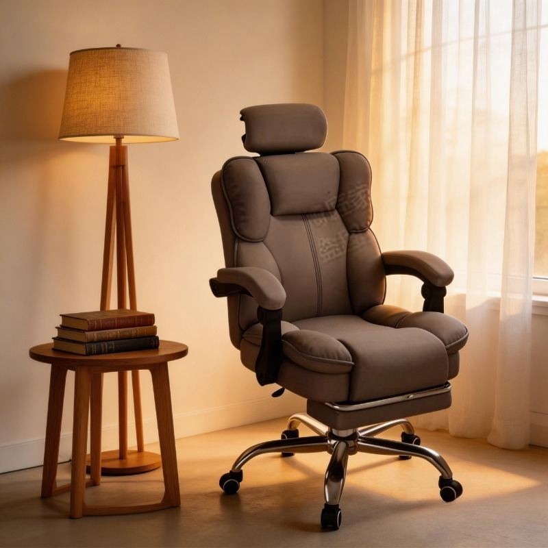 Ergonomic Office Chairs Chaise - Office Furniture Liquidators recension och pris